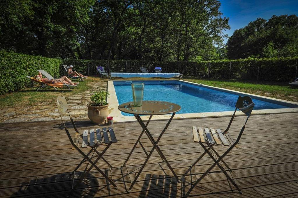 L'Appartement Des Esclargies Rocamadour Dış mekan fotoğraf
